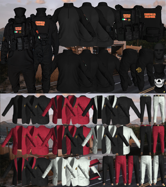 Famiglia Falcone Bundle