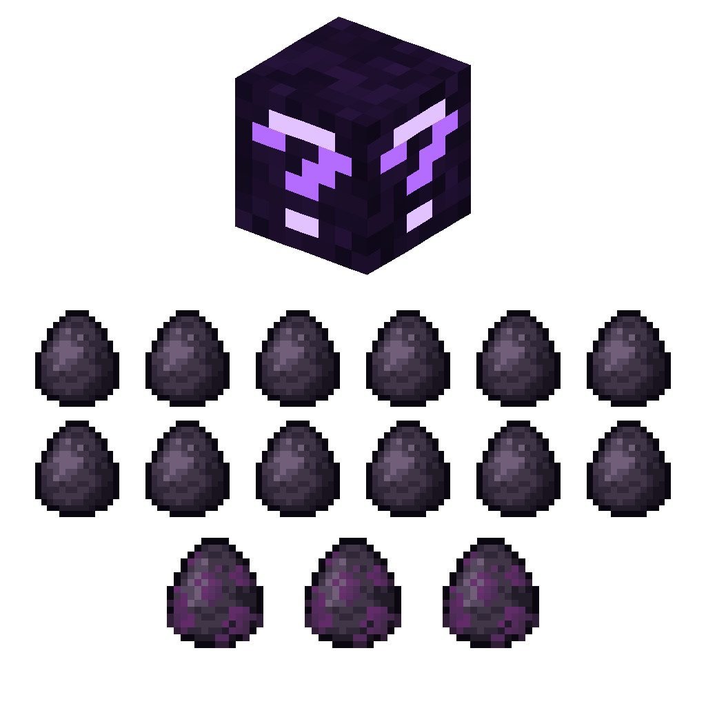 12 Shadow Eggs + 3 Speckled Shadow Eggs + 1 Guaranteed Shadow Pet