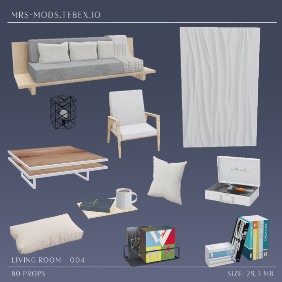 Living room - 004