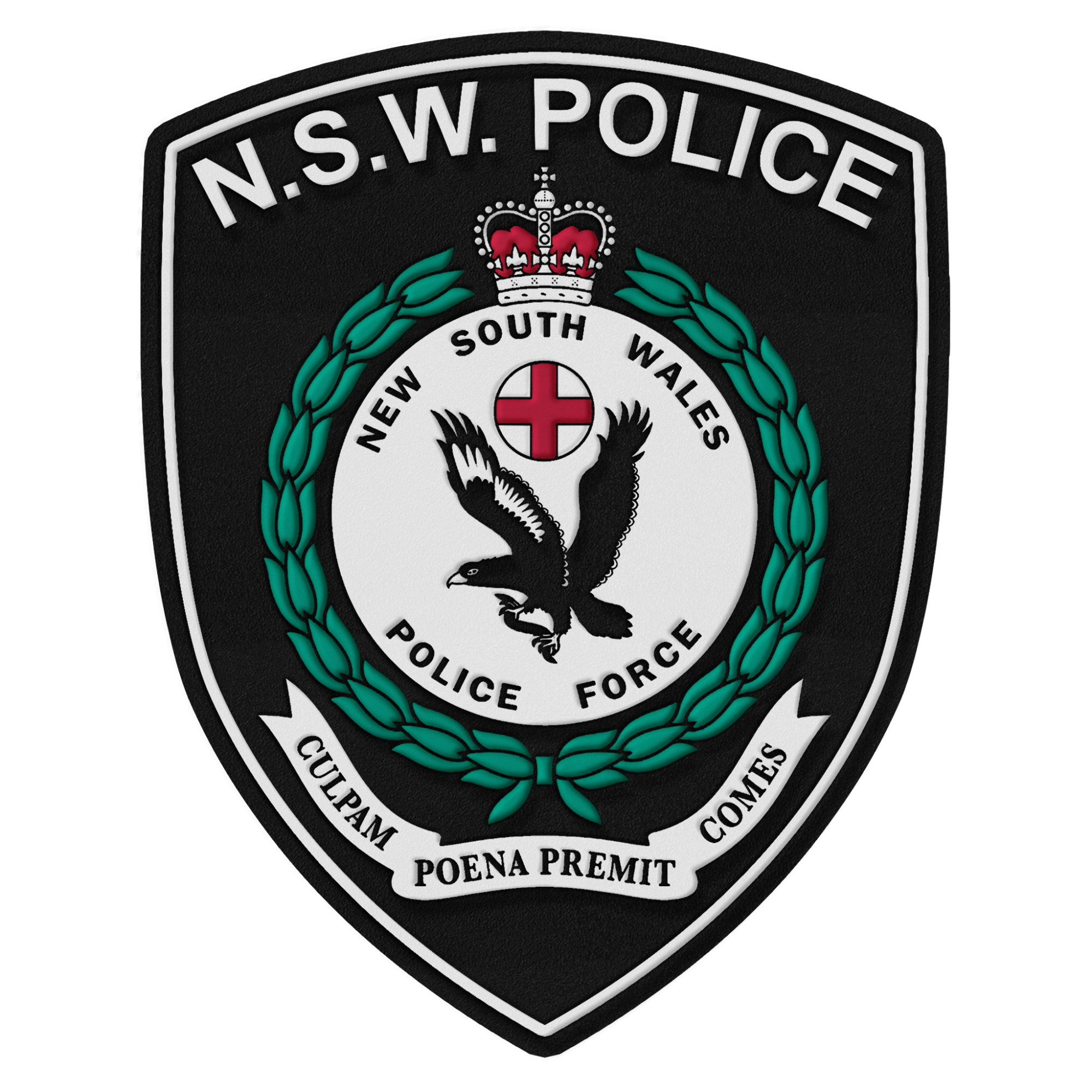 NSW Police Tactical