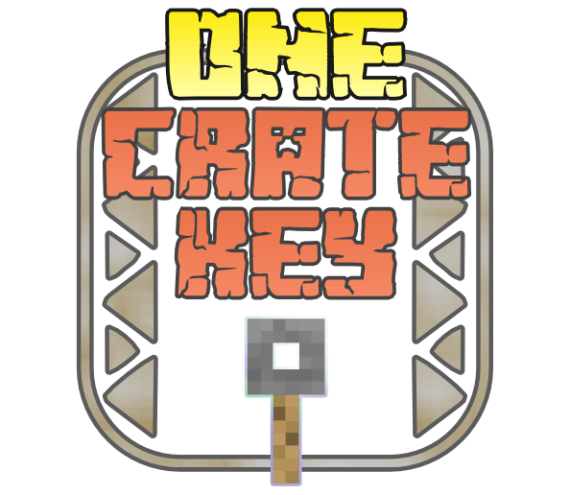 1x CRATE KEY