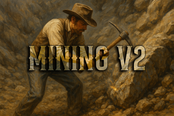 Mining V2