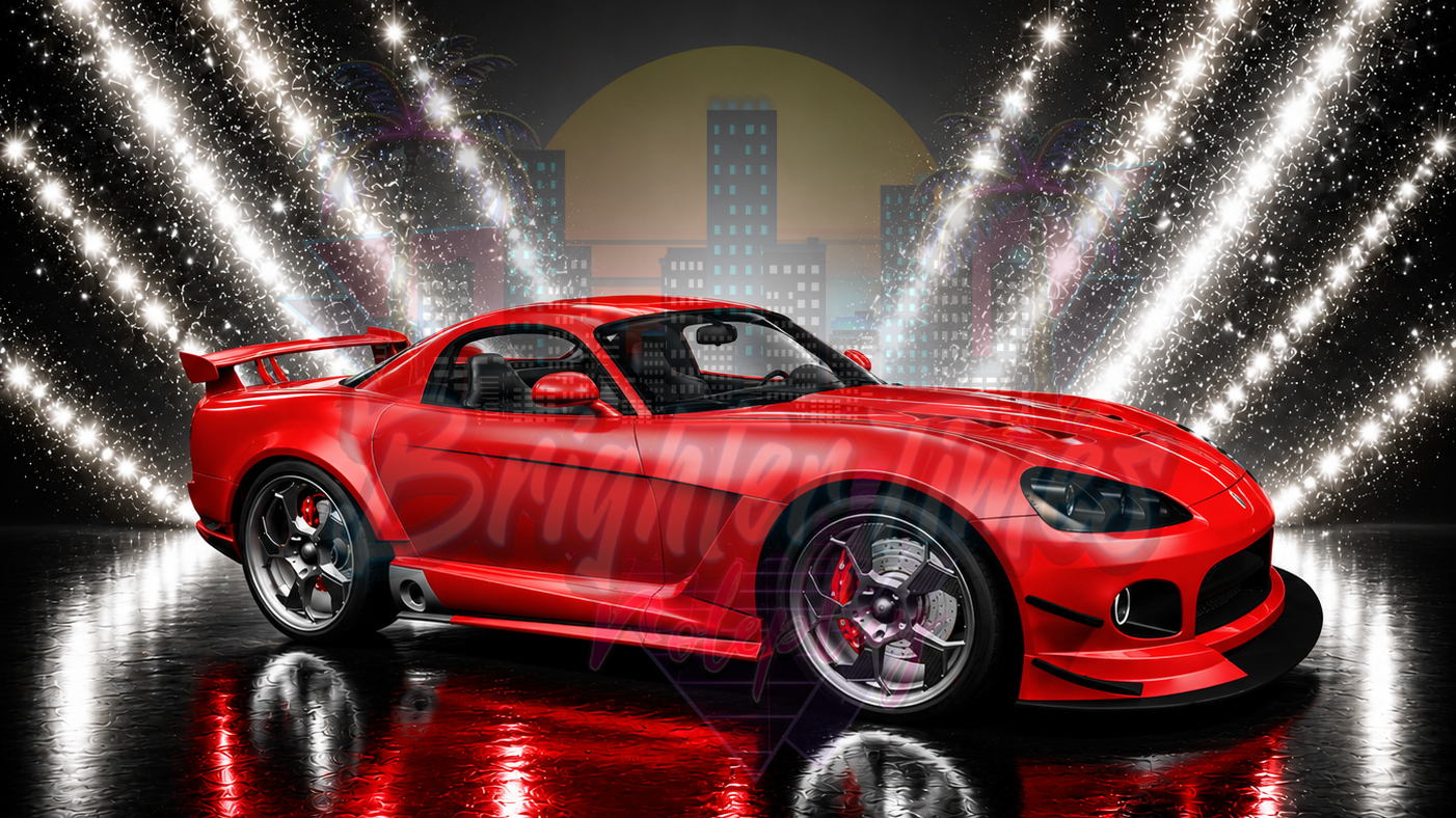 Vehicle Visual Access License: Banshee C