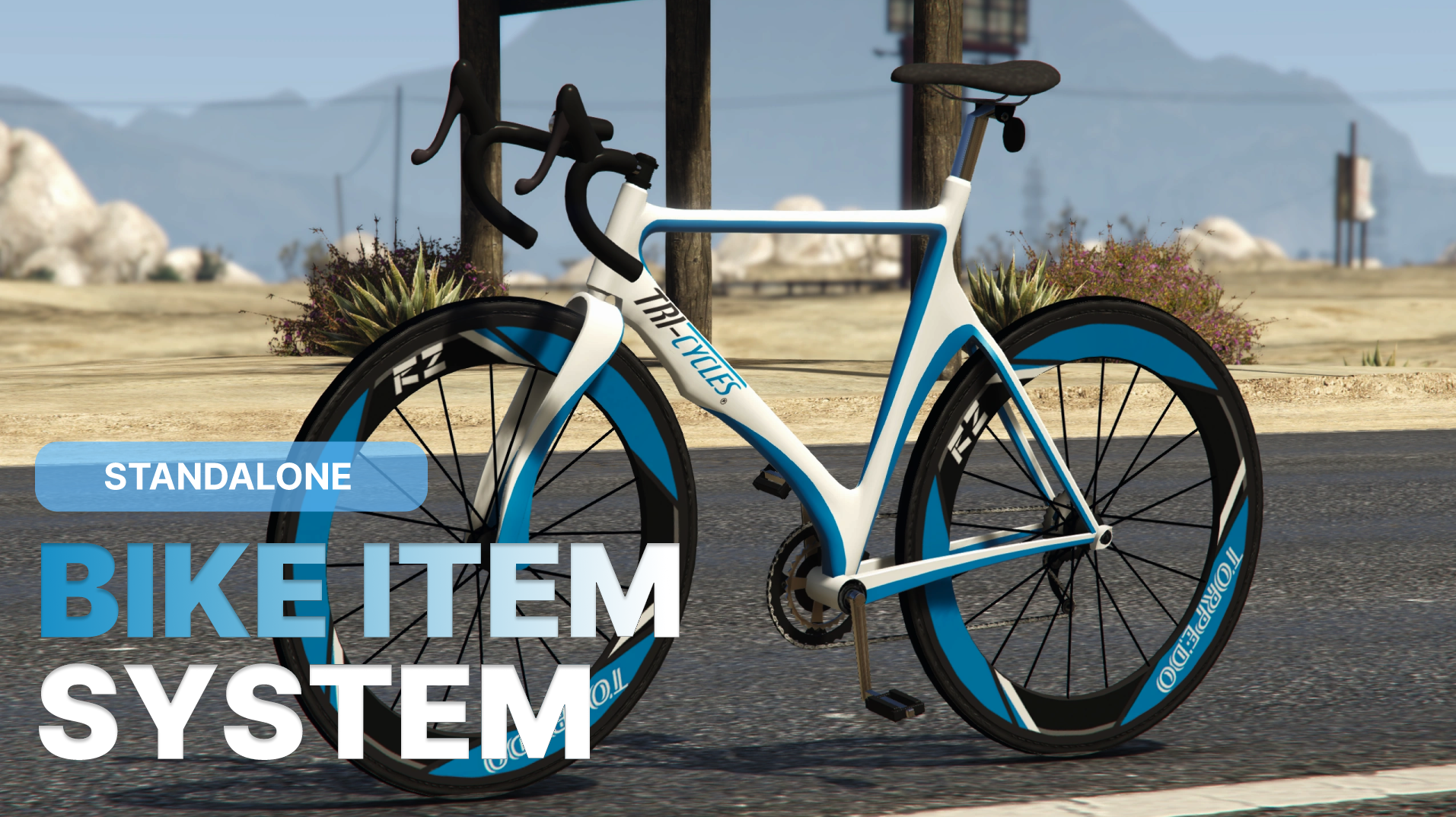 Advanced  Bike Item