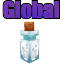 Global Minor XP Booster x1