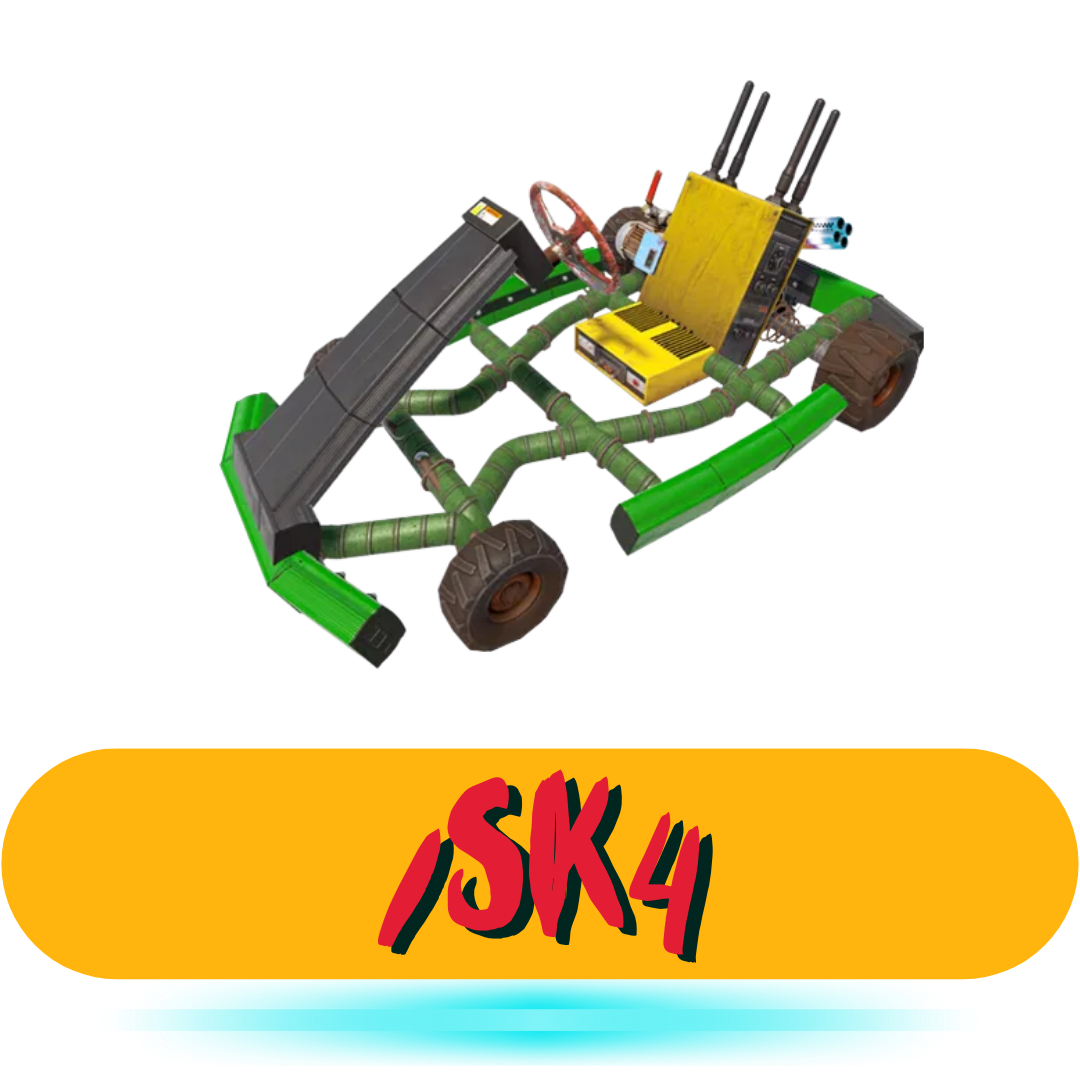 ShifterKart 4