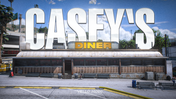 Casey's Diner