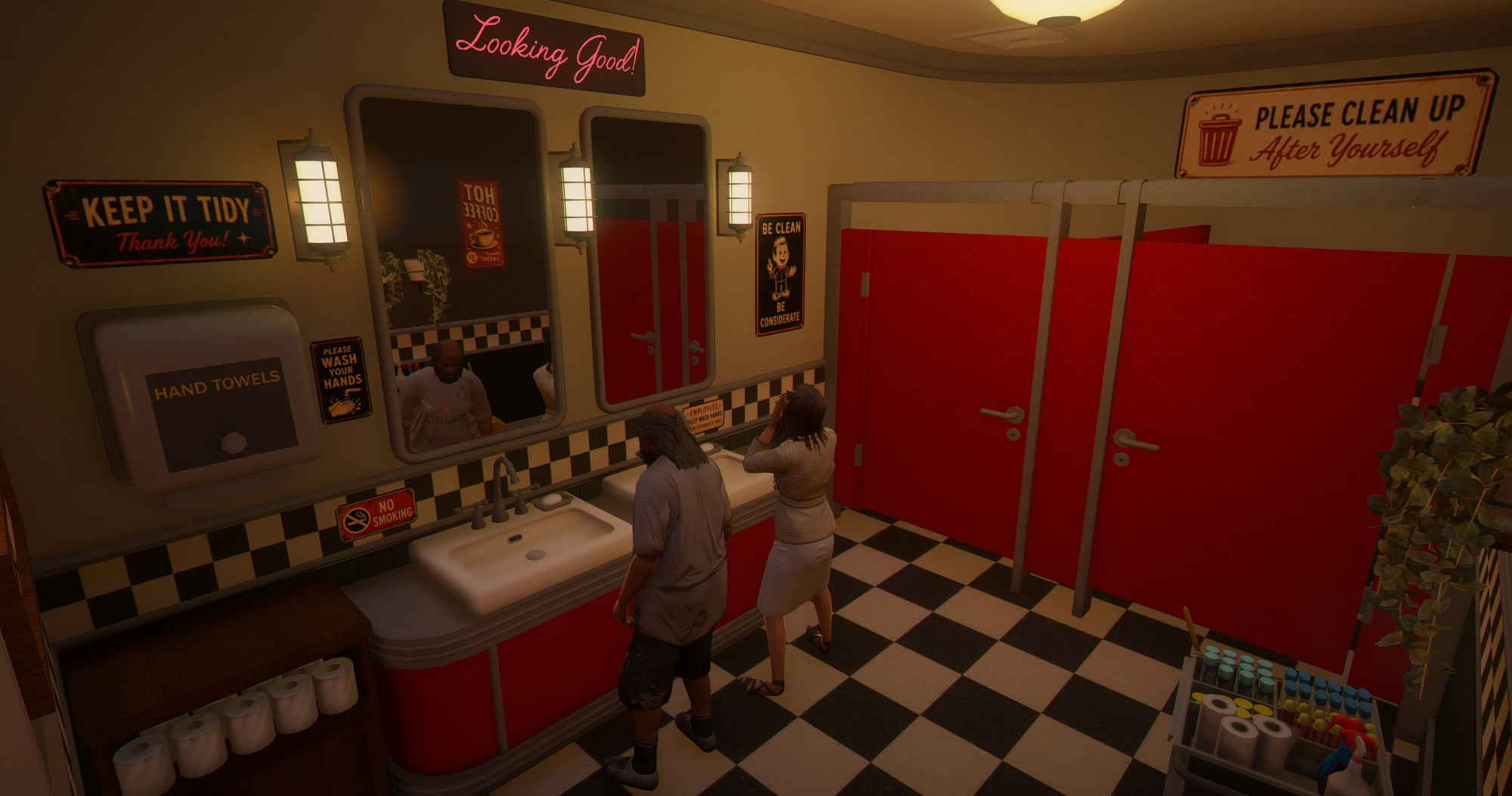 Silverline Diner