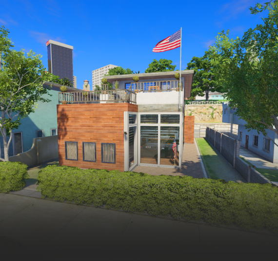 Vespucci Villa