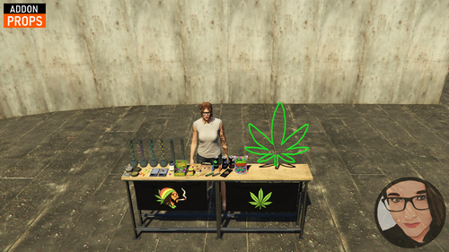 Weed items