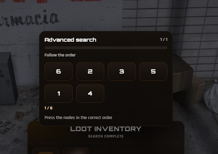 Loot System