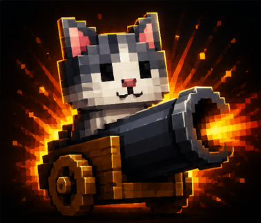 Access To /KittyCannon