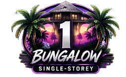 Bungalow Single 1