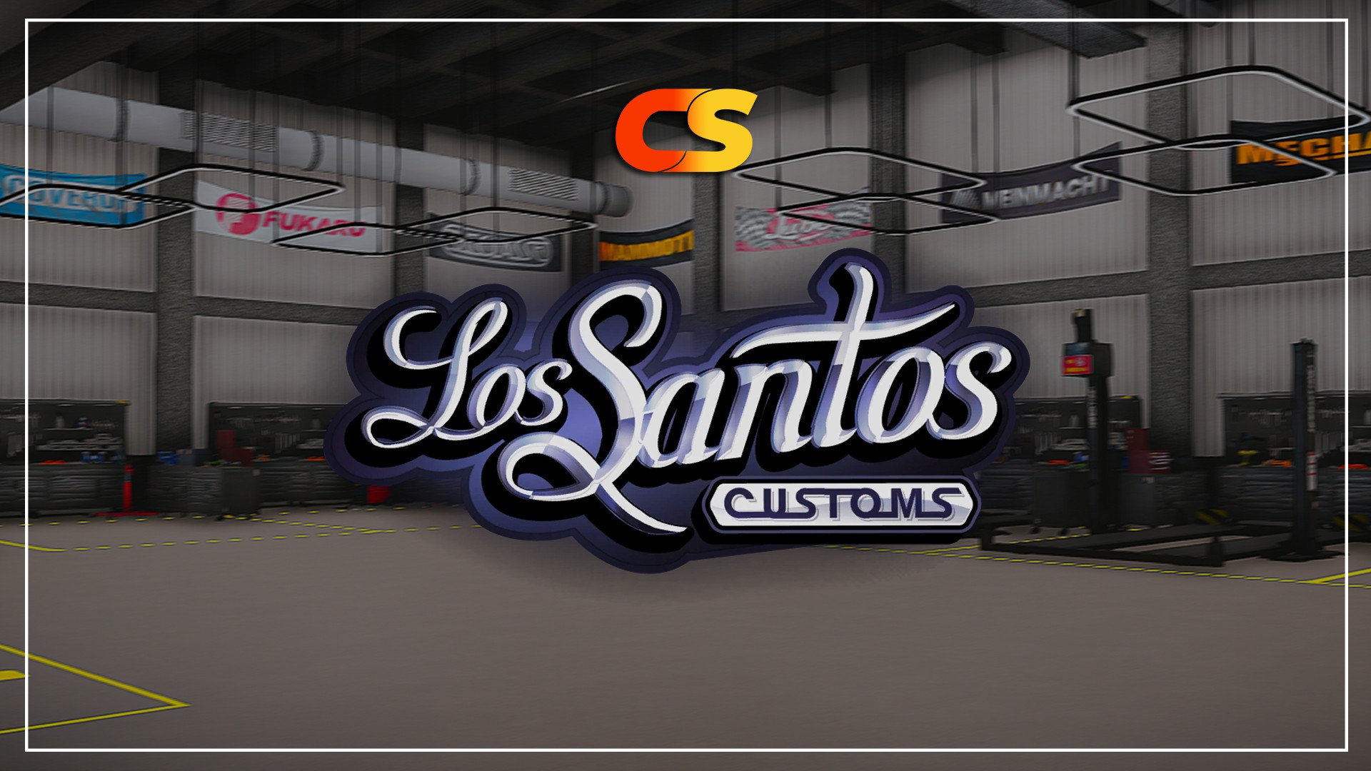 LOS SANTOS CUSTOMS