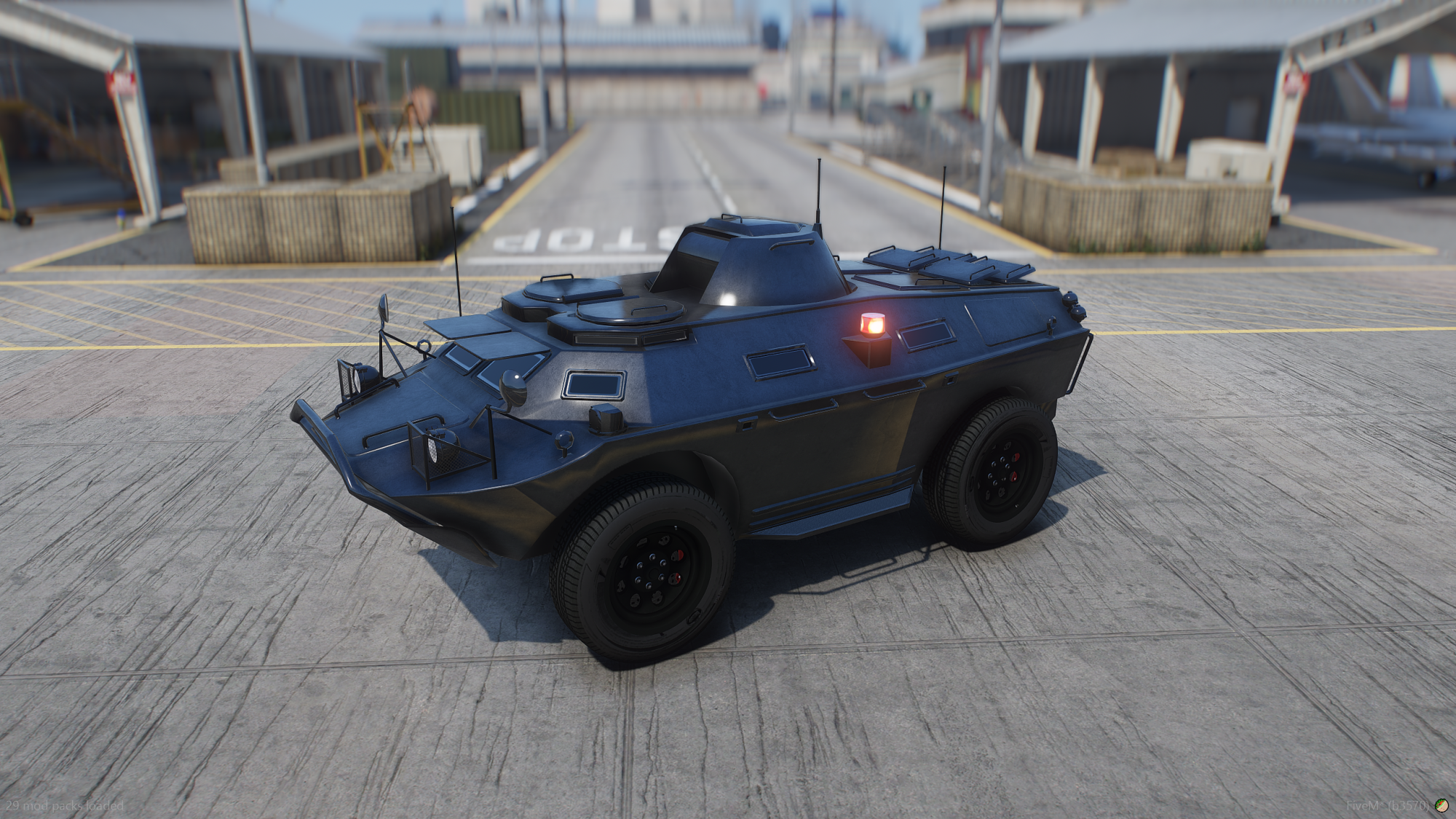 HVY Armored APC - Image 2