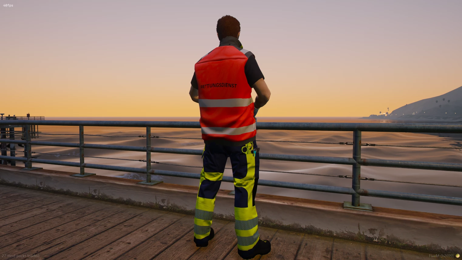 [Rettungsdienst Weste]eup standalone{ESCROW}