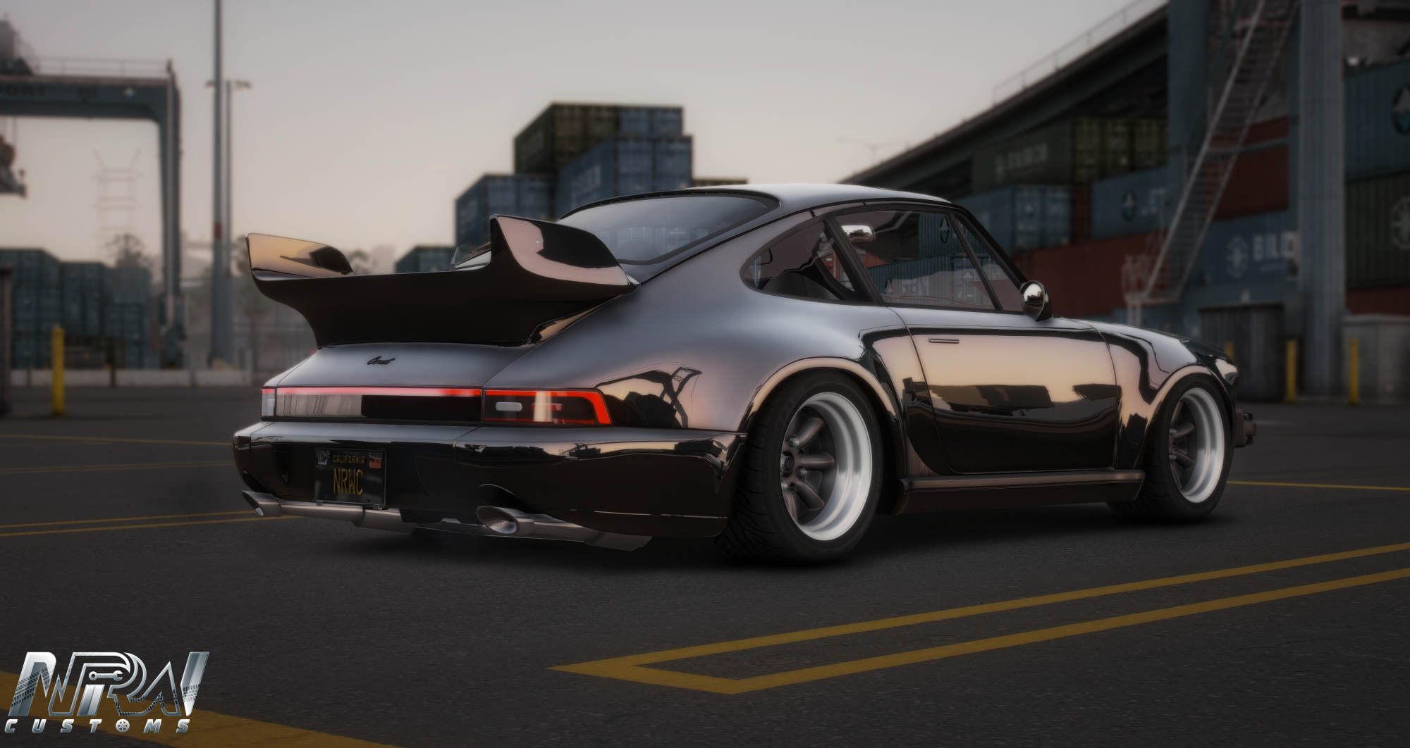 Pfister Comet Retro RS