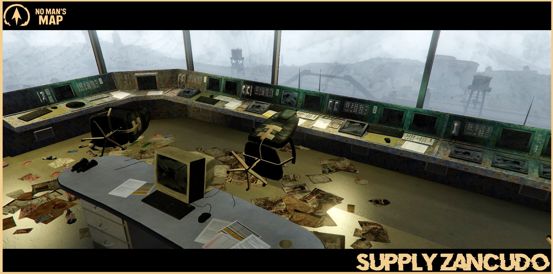 Supply Zancudo / Apocalypse