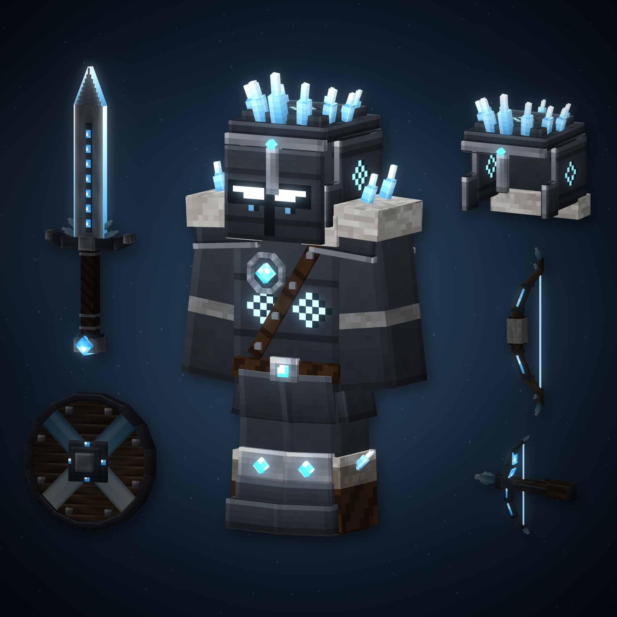 Ice Set