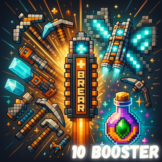 Normales Booster Pack