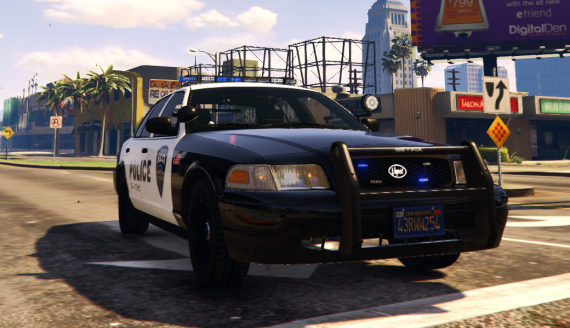 VAPID CRUSIER