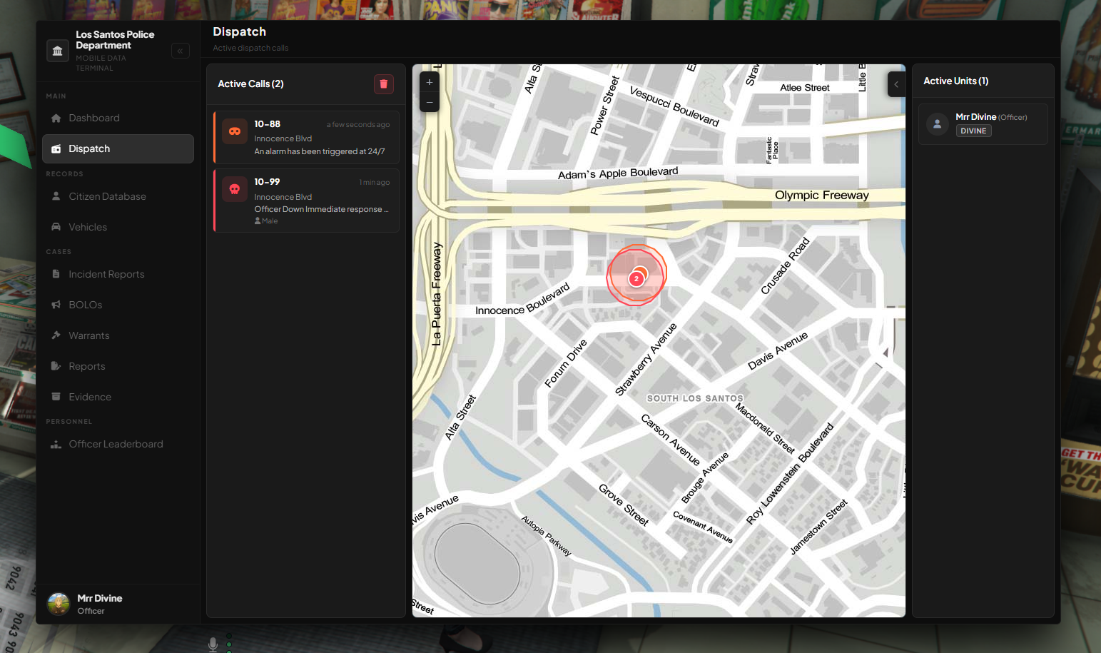 SOLAR_DISPATCH [ESX,QB,QBOX]
