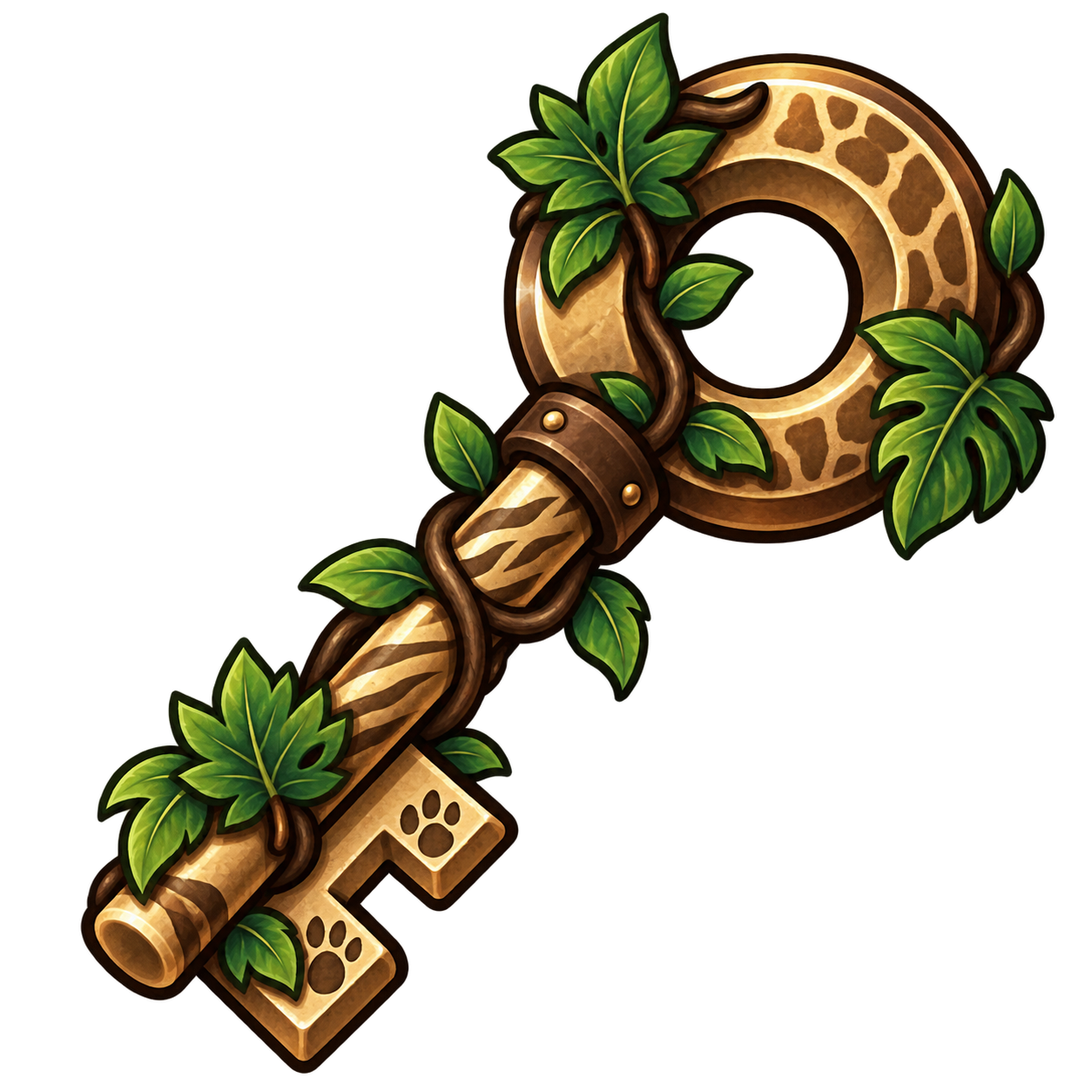 10 x Safari Pet Crate Keys