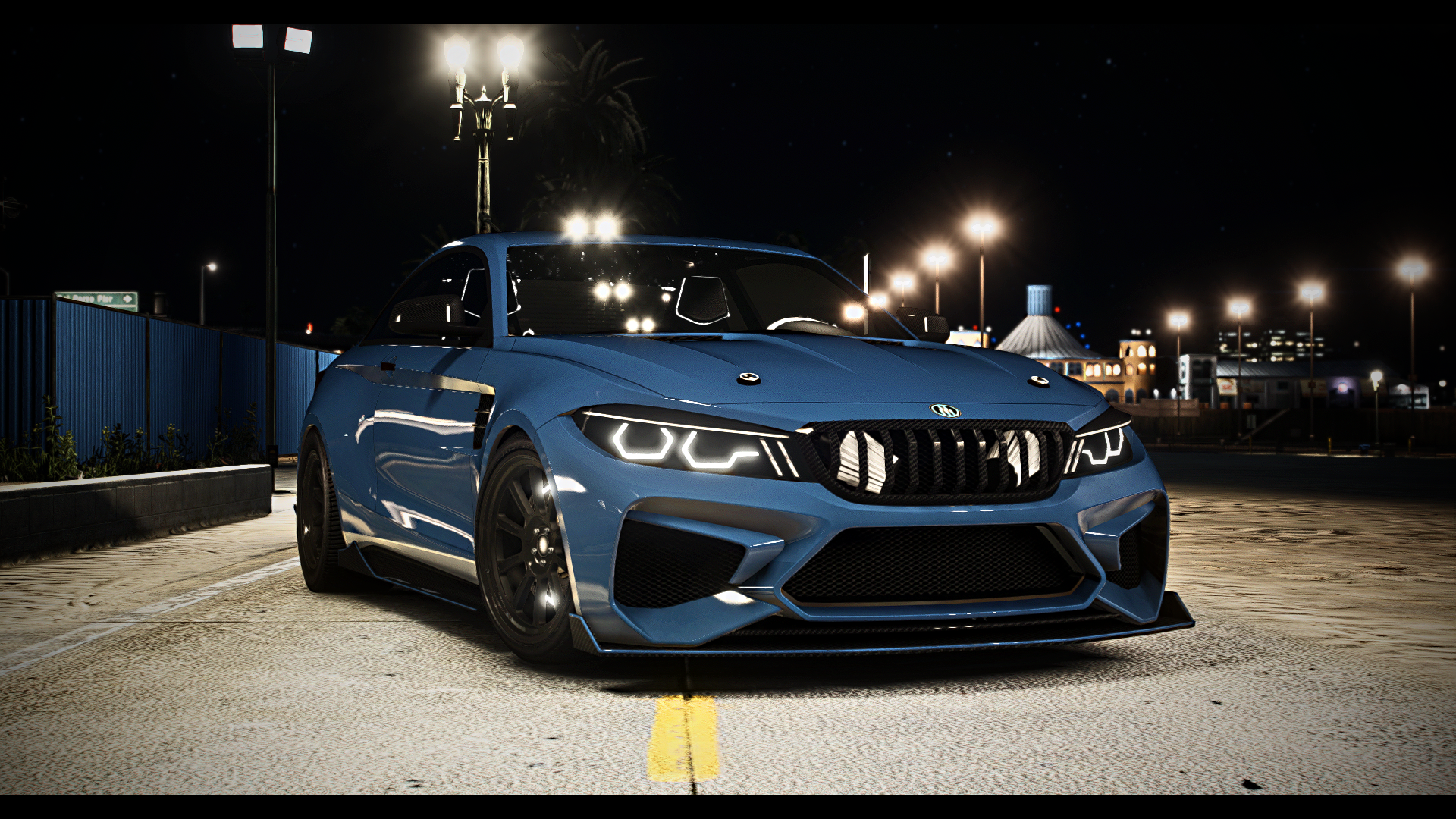 Ubermacht Cypher Street SPEC