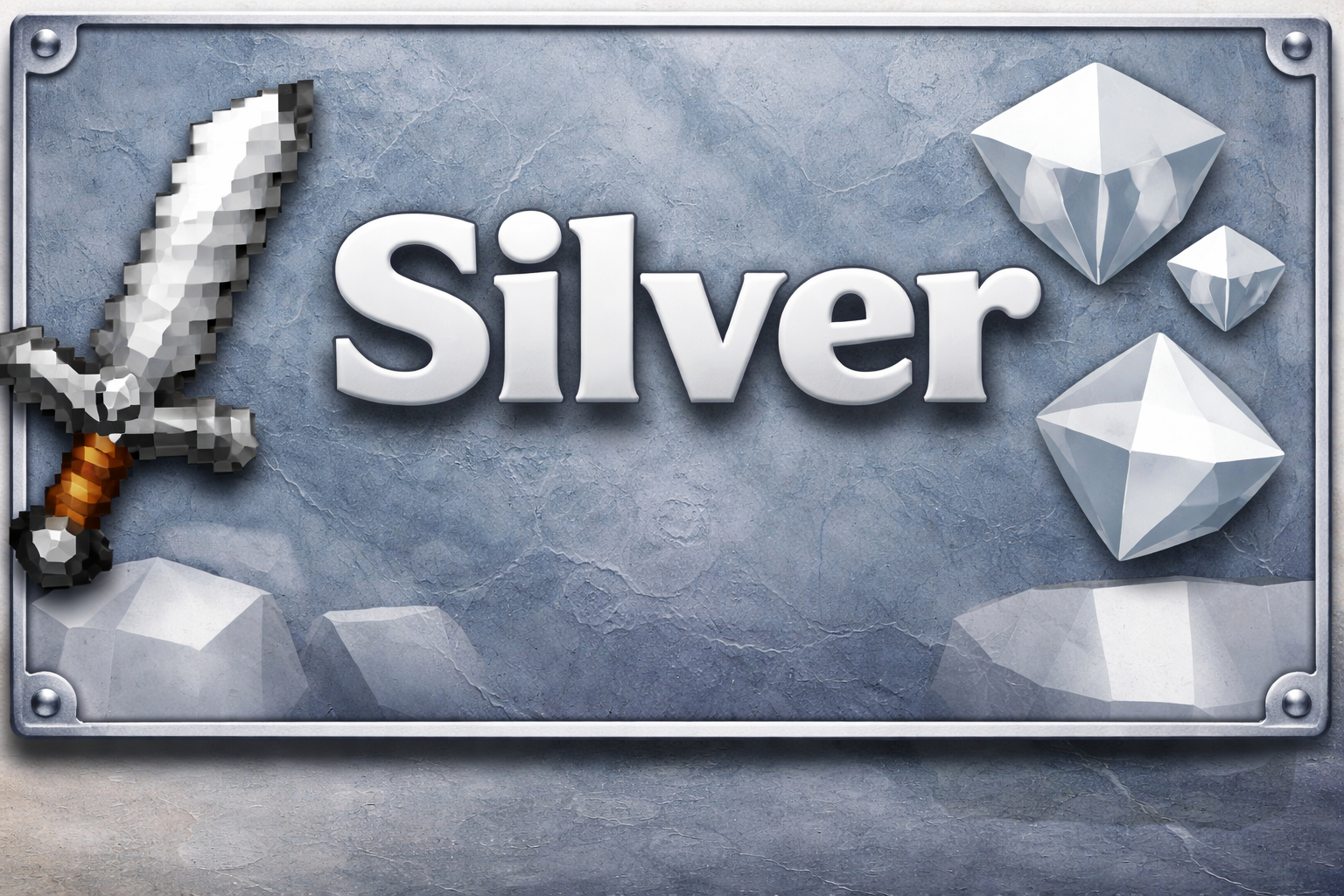 Silver