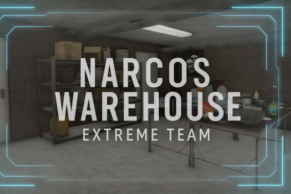 Narcos Warehouse