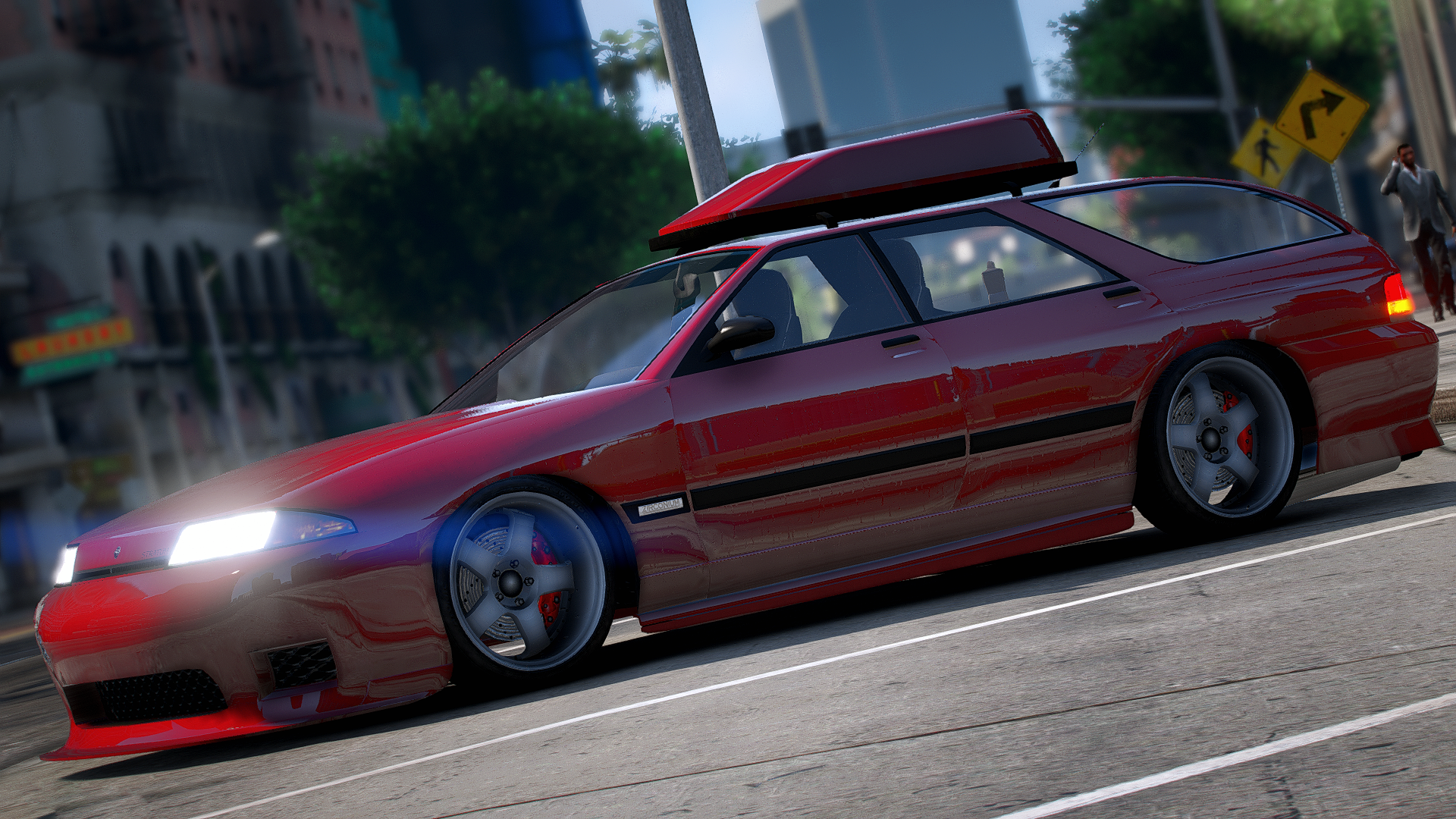 Stratum RW