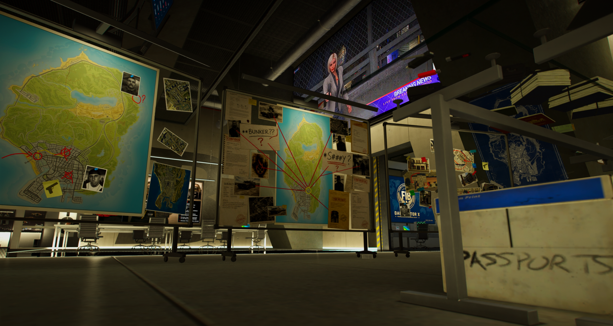 Dam Sector X  |  FIB