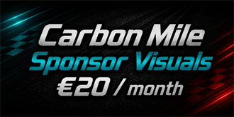 Sponsor Saved Vehicle Visuals
