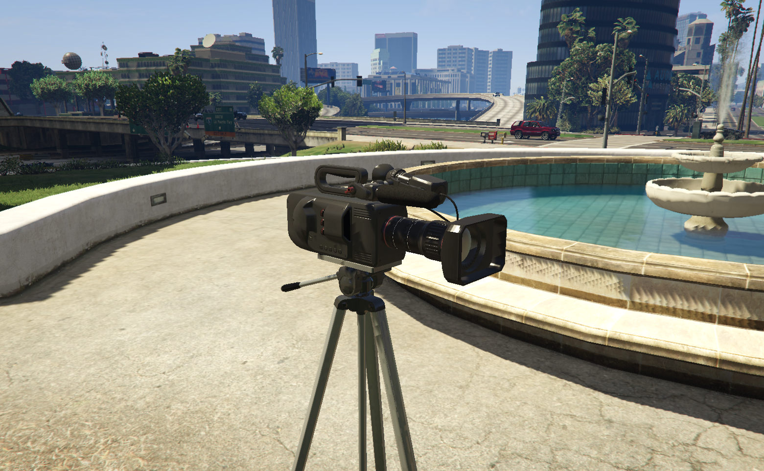 CAM-31 | SL Auto News Camera