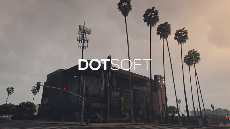 Vespucci PD