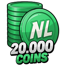 20.000 Coins