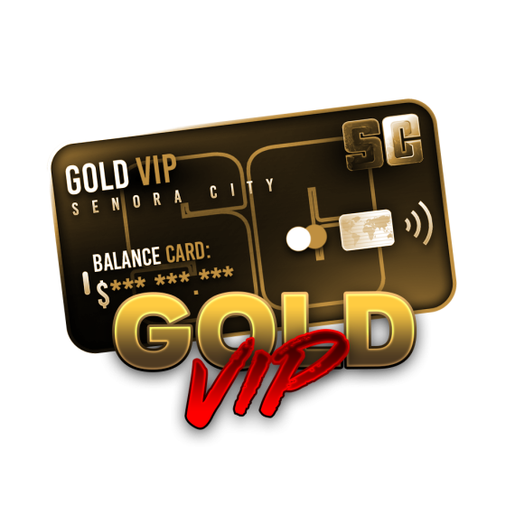 Gold VIP