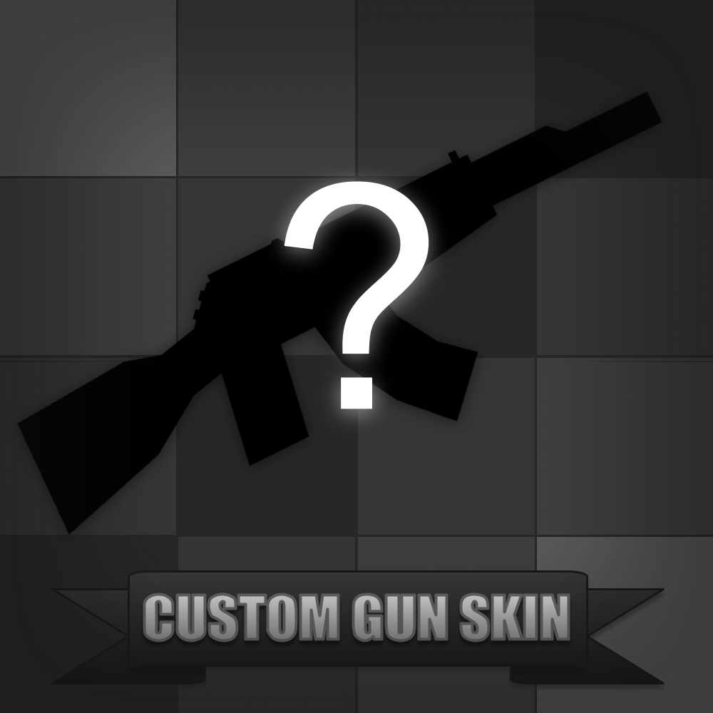 Custom Gun Skin - Escalation only for now