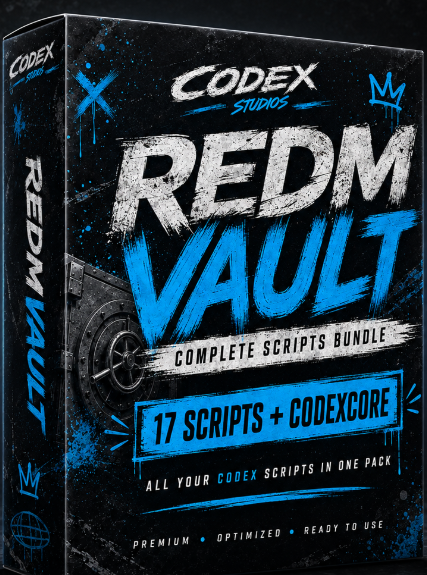 💸RedM Scripts Bundle