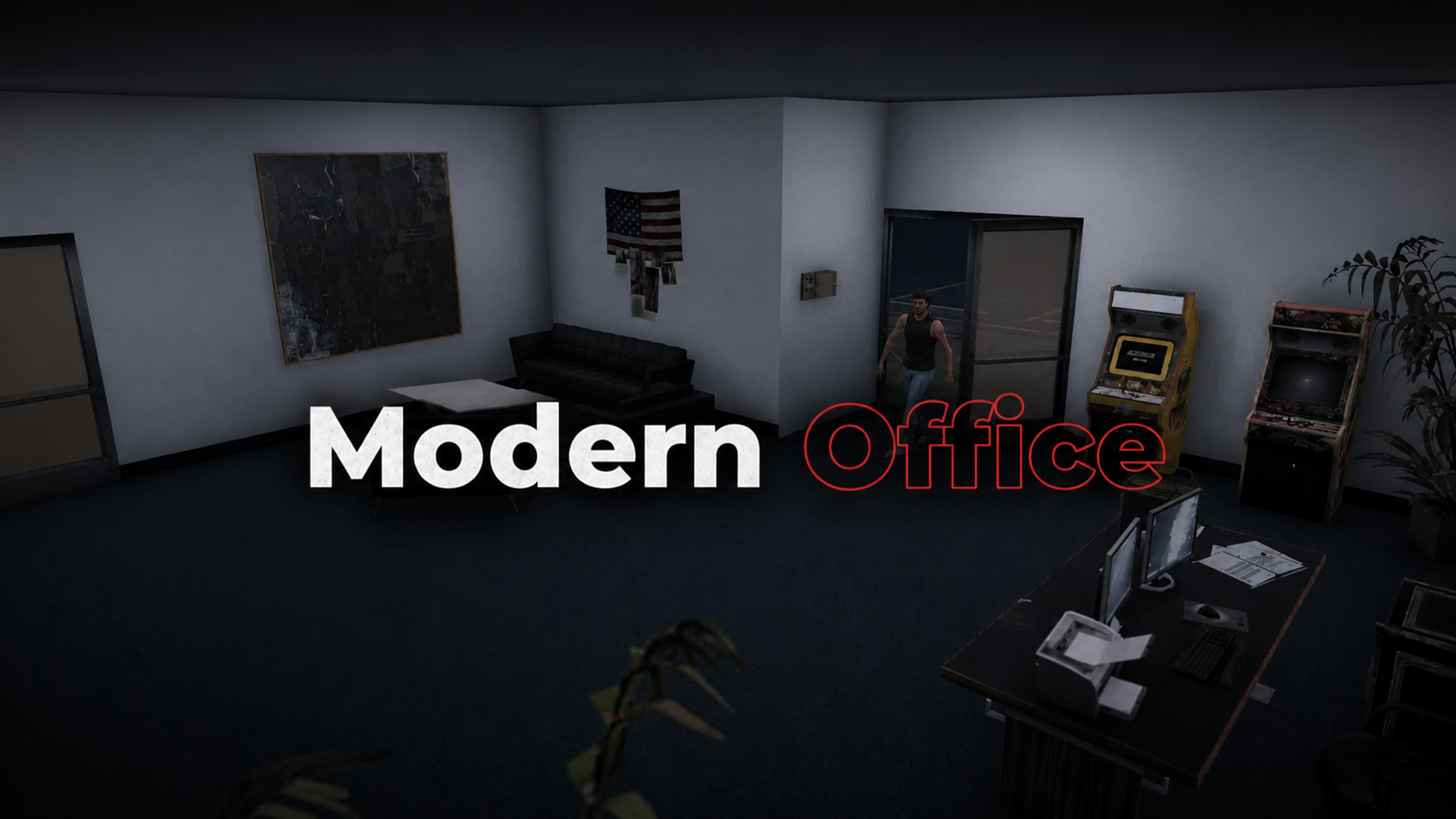 Modern Office