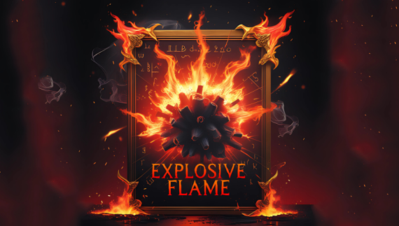 Echo Store - RedM · 💣 Explosive Flame