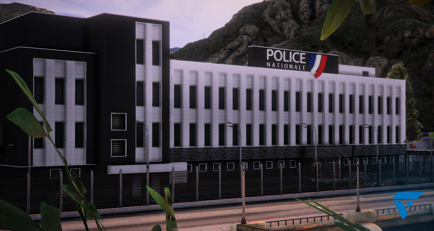 Police Nationale - Mirror Park [FR]