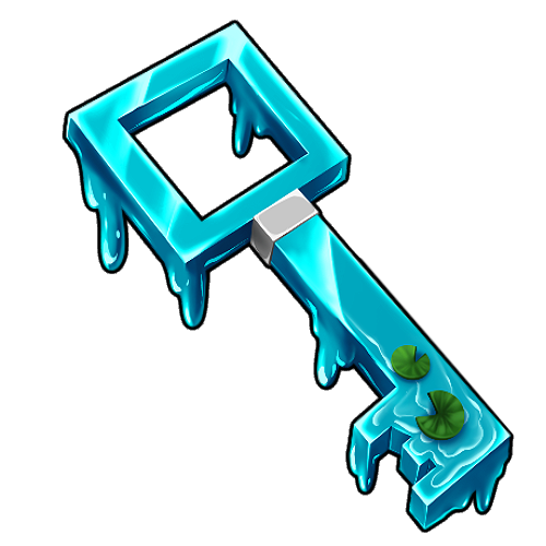1 Summer Crate Key
