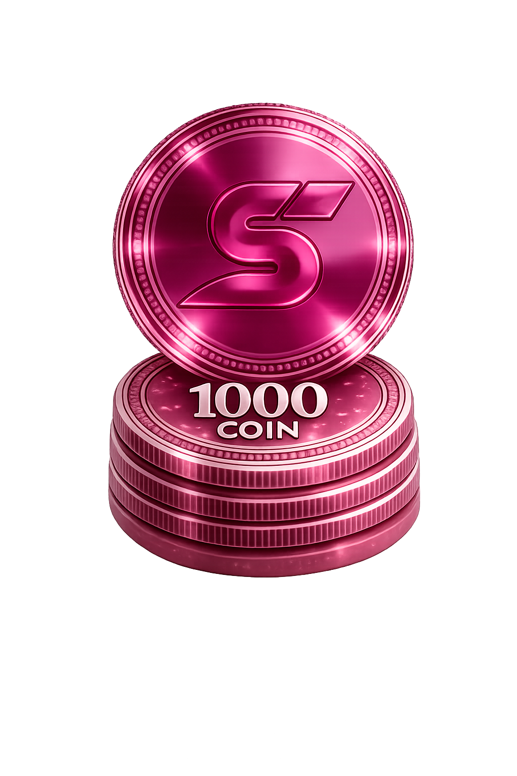 1000 Coins