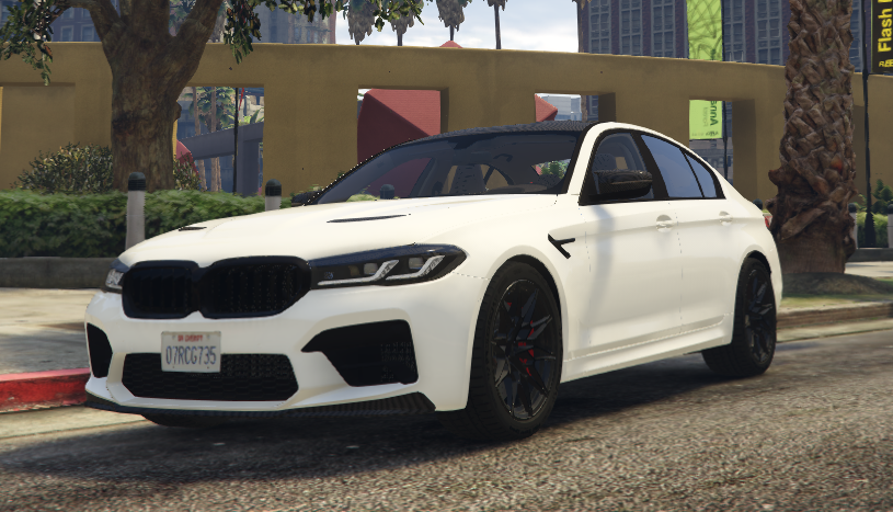 22m5 Debadged