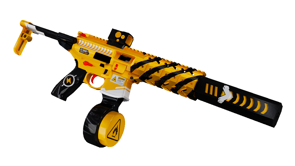 MPX CAUTION
