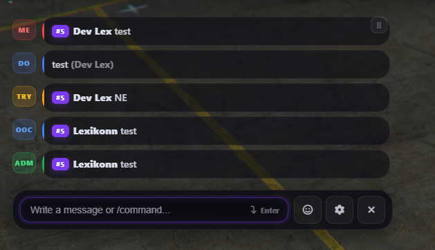 Chat System V2