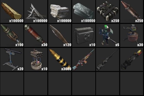 ELITE Kit Workers.gg X1000000