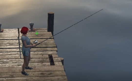 Fishing Job