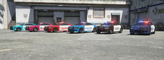 PD & EMS Buffalo (Widebody Kit) (Non-ELS) (NON-ESCROW)